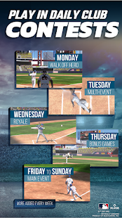 MLB Tap Sports Baseball 2021  Screenshots 4