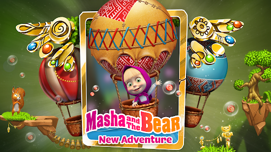 Masha and the Bear Adventure Unknown