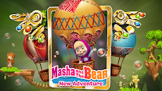 Masha and the Bear Adventureのおすすめ画像1