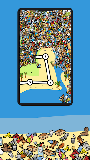 Clean World - puzzle game Screen 3