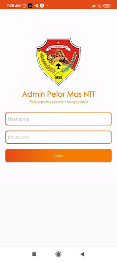 Admin Pelor Mas NTT Screen 2