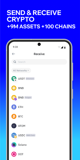 Trust: Crypto & Bitcoin Wallet 5