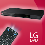Cover Image of ดาวน์โหลด LG Full DVD Remote 8.0 APK