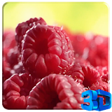 Fruits Video Live Wallpaper icon