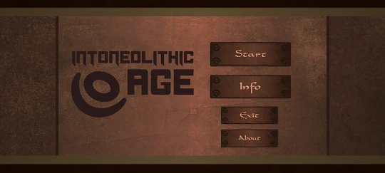 Into Neolithic Age