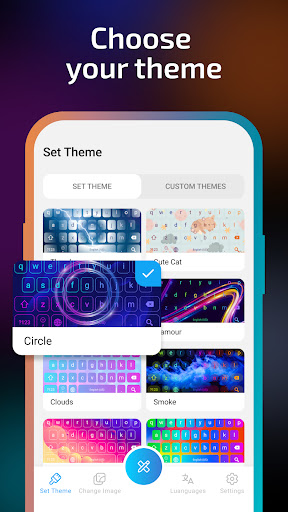 Custom LED Keyboard Screen 2
