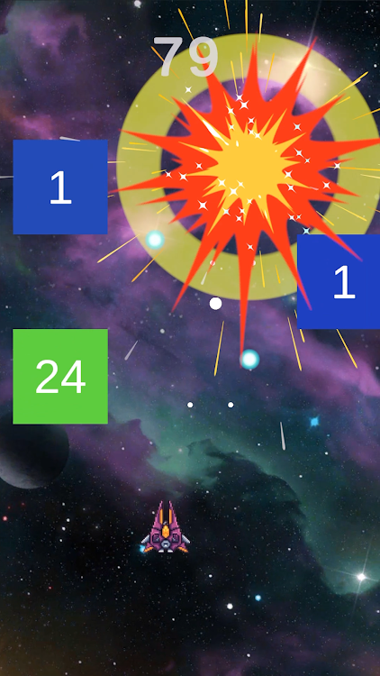 Space Shooter 2D - 1.0 - (Android)