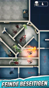 Shadow Strike:City of Crime