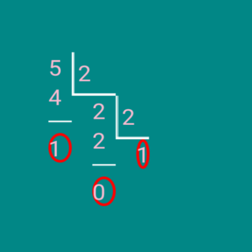 Convertir base decimal a otra 1.1 Icon