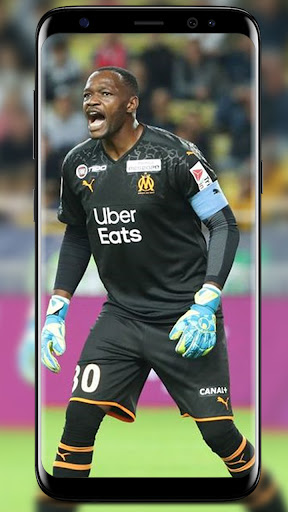 Olympique Marseille Wallpaper