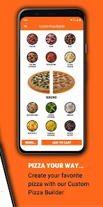 Pineapple does go on pizza! – Apps no Google Play