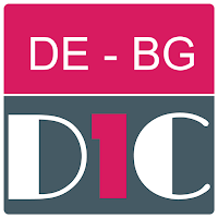 German - Bulgarian Dictionary  translator Dic1