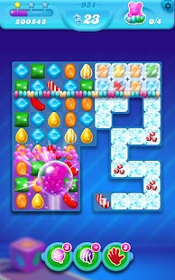 Candy Crush Soda Saga Screenshot