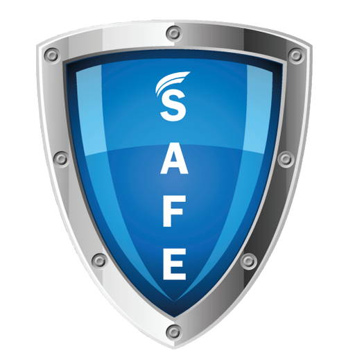 SafeTracker logo