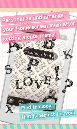Stamp Pack: Alphabet *Casual Screenshot 1 - AppWisp.com