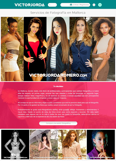 Victor Jorda Romero Screen 2
