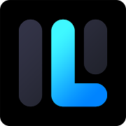 Lux Blue Icon Pack v1.2 APK Patched