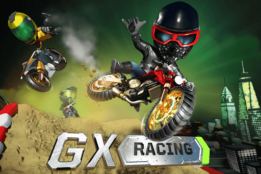GX Racing 1.0.75 Mod poster-2
