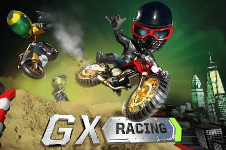 GX Racing 1.0.101 MOD APK (Unlimited Money) 2