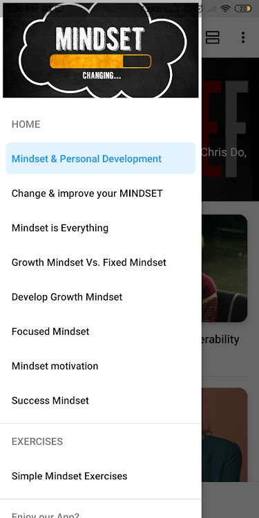 Success Mindset - 2 - (Android)