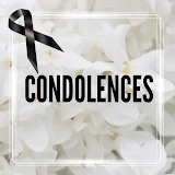 Condolences Sympathy Messages icon