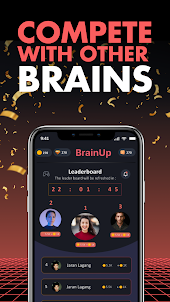 BrainUp : Play & Earn