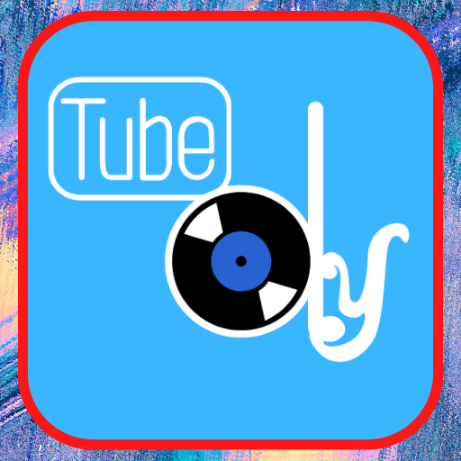 Tubedy Music downloader logo