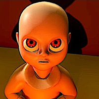 Horror Baby In Yellow Vs Granny – Scary Simulator