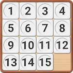 Cover Image of Download Fifteen Puzzle-7 2.0 APK