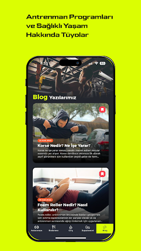 BKFitness Screen 2