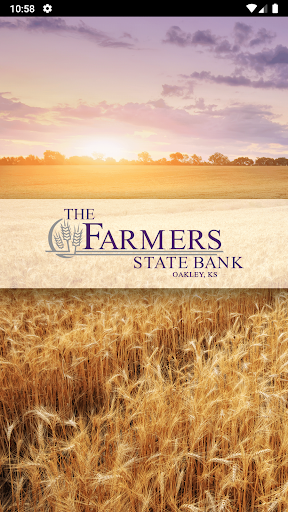 Android application FSBOAKLEY MOBILE BANKING screenshort