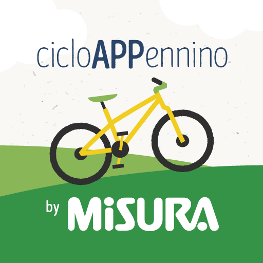 cicloAPPennino by Misura logo