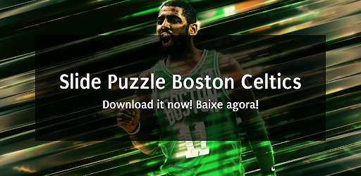 Slide Puzzles Boston Celtics