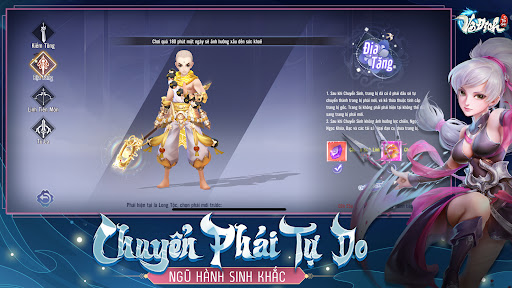 Vô Địch Tu Tiên Giới - VTC screenshot 5