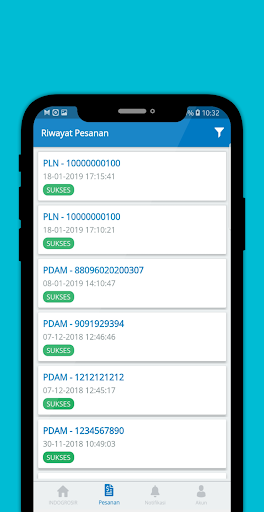Mitra Indogrosir Screenshot 4 - AppWisp.com