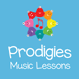 Prodigies Music Lessons icon