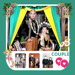 Icon image Javanese Bridal Couple Photo F