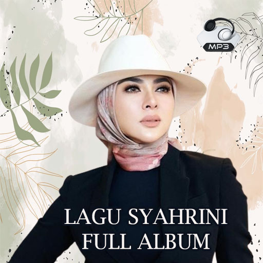 Album Lagu Syahrini Offline logo