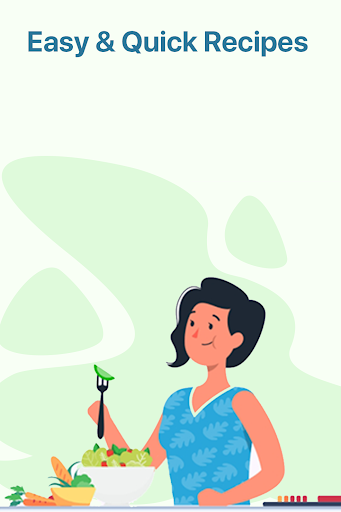 Android application Fast Metabolism Booster Diet screenshort