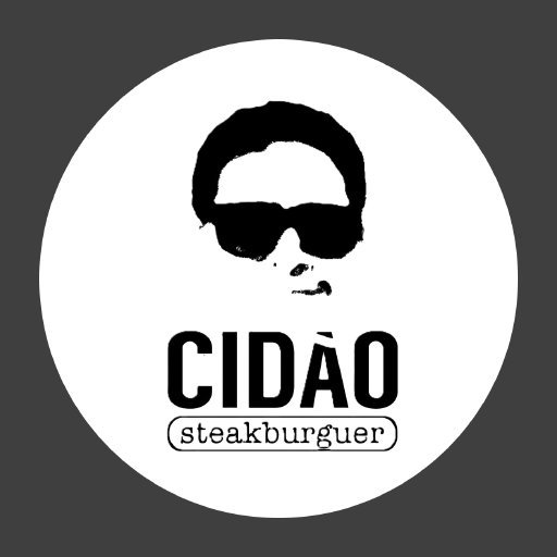 Cidão Steak Burguer logo