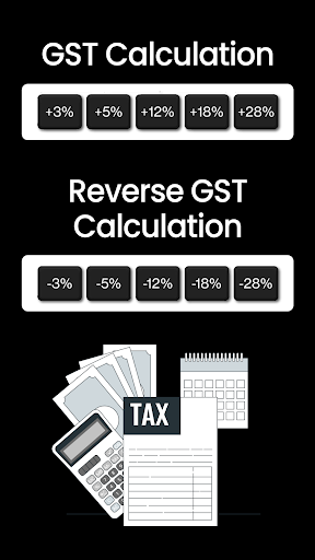 GST Calculator - Calculate GST