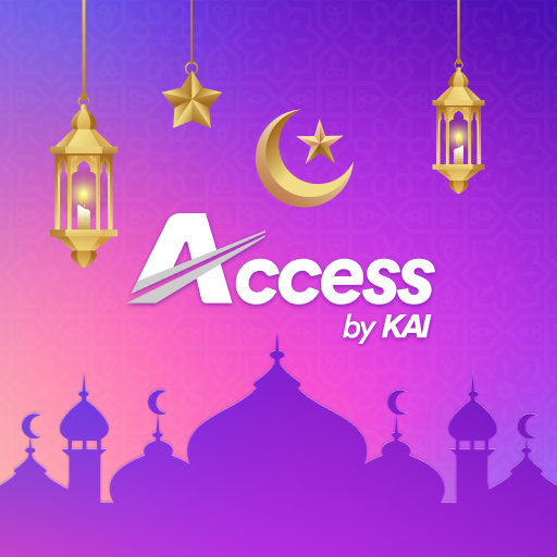 Access by KAI  Icon