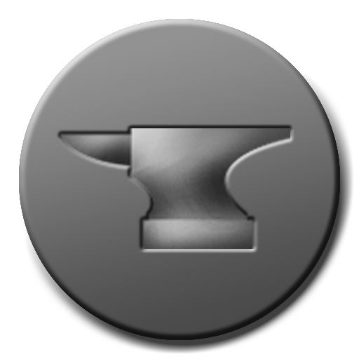 Idle Blacksmith logo