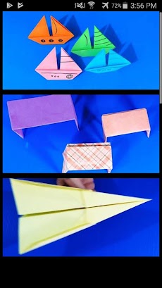 折り紙簡単 初心者のおすすめ画像1