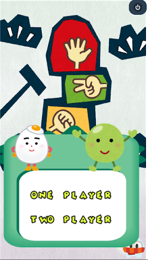 Rock Scissors Paper Battle