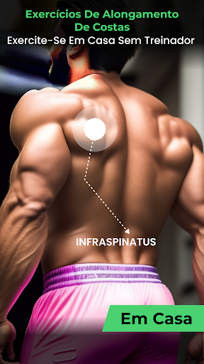 Visualização do aplicativo