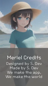 Meriel AI Girlfriend