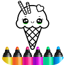 Herunterladen Bini Game Drawing for kids app Installieren Sie Neueste APK Downloader