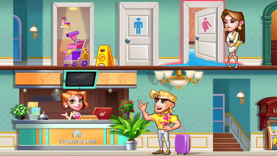 Hotel Crazeu2122Cooking Game 1.0.46 screenshots 9