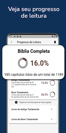 Bíblia Sagrada Almeida NAAのおすすめ画像5
